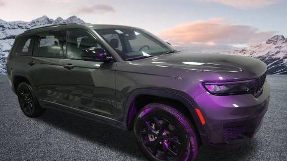 JEEP GRAND CHEROKEE L 2024 1C4RJKAG6R8542360 image JEEP GRAND CHEROKEE L 2024 1C4RJKAG6R8542360 image